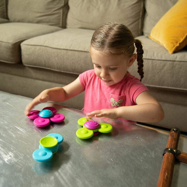 Fat Brain Toys Whirly Squigz