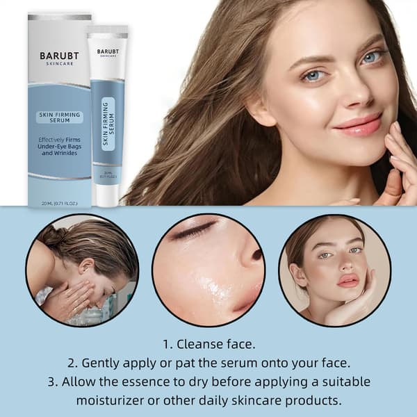 Rapid Reduction øjenserum (til at reducere mørke rande og poser under øjnene)
