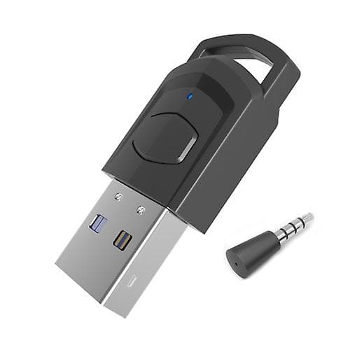 Bluetooth Audio Transmitter til Ps5 / Ps4 / Pc