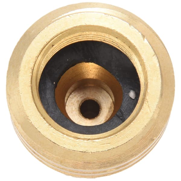 Propan Gassadapter Konverterer LP Tank Serviceventil Til QCC1/Type1 - Gammel Til Ny