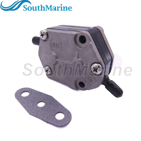 Bränslepumpsenhet 6a0-24410-00 663-24410-00 692-24410-00 för Yamaha 2-takts 25hk 30hk 40hk 50hk 55hk 60hk 75hk 90hk båtmotor