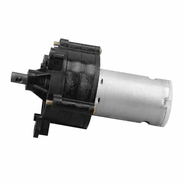 12/24V likestrømsgenerator Håndsveivet Dynamo Hydraulisk testmotor Vindkraft Energi Dynamotor Nødstrømslys Opp