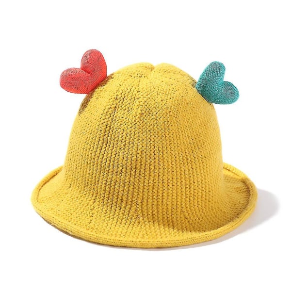 2023 - Udendørs børn Beanie Hue Vinter Børn Motorhjelm Baby Hat Hold Varm Sødt strikket