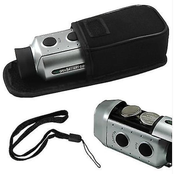 Golf Rangefinder 1100 Yards / 1000m, Professionel Jagt Rangefinder 6x/7x Forstørrelse, Usb Opladning Og Ip54 Til Mastlås, Dist