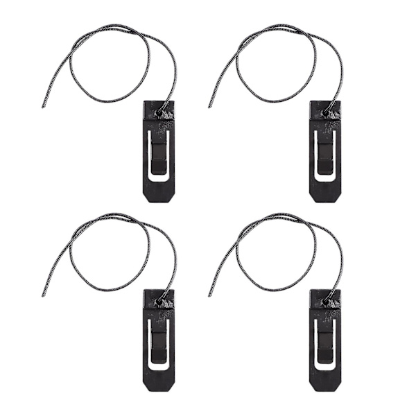 Longboard Padlefin Clip Surfbræt Haleclip Padlebræt Fin Spænde Surfing Fin Clip Padlebræt Fin Clip