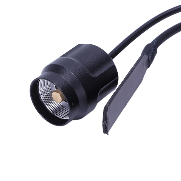 Fjernkontroll Trykkbryter for C8 504b LED Lommelykt