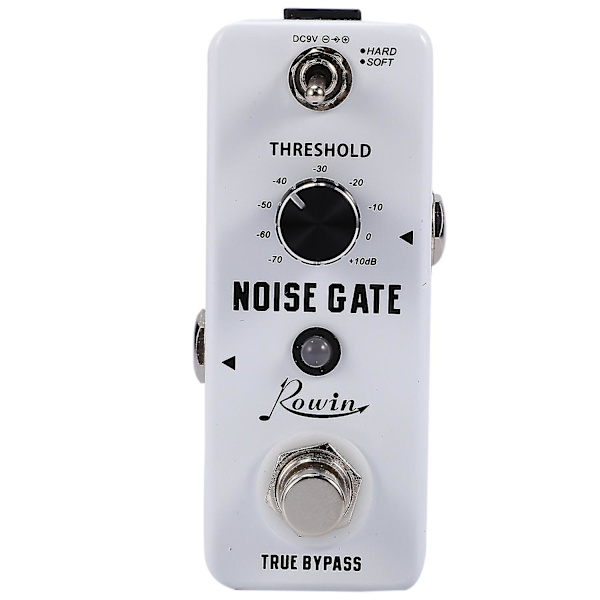 Gitarrbrusreducer Brusgrindseffektpedal