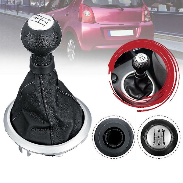 Växelspaksknopp Dammskydd För Suzuki Swift Sx4 Alto