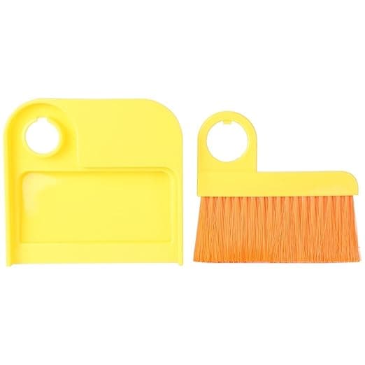 Mini kost og støvbrettsett