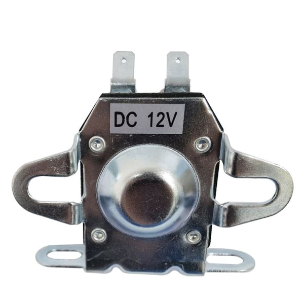 Universal Startrelä Elektromagnetisk DC-kontakt 892-1251-210-50