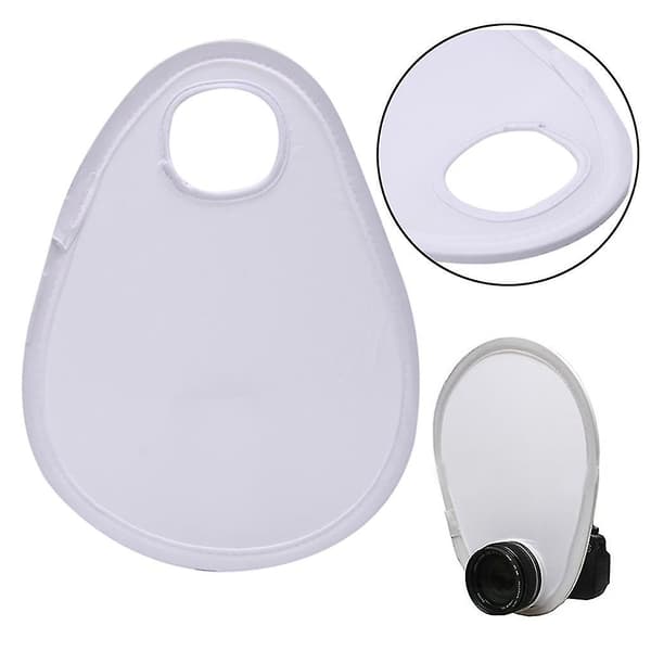 Universal Foldbar Fotoblitz-Linse Diffusor Reflektor Kompatibel-for Dslr Slr Kamera