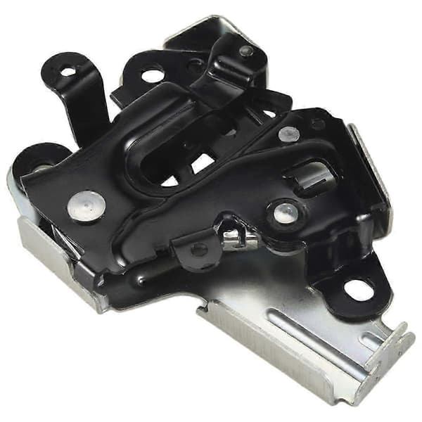 Baksetelåsmontering for Honda CR-V 2012-2016 modeller Black  silver