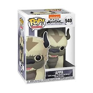 Animasjon: Avatar Appa