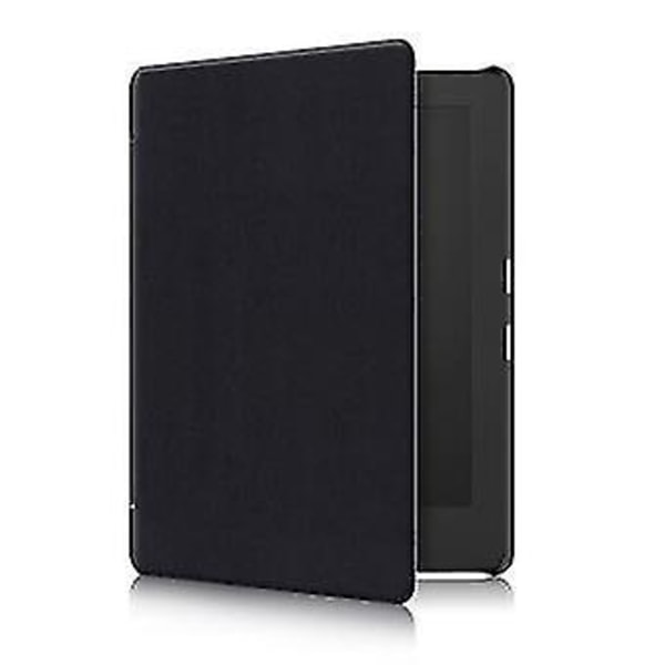 Sort PU-etui til din Kobo Aura H2O Edition 2