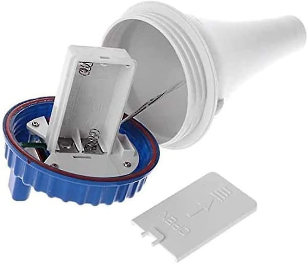 Flydende Pooltermometer, Flydende Vandtermometer Soltermometer Digital Termometer