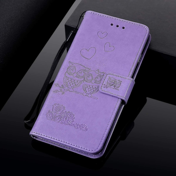 Cover Samsung Galaxy A40:lle Cover, Matkapuhelimen cover Samsung Galaxy A40:lle, Magneettinen Pu-pussi, Matkapuhelin