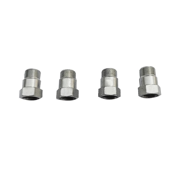 4st Syresensorkabel Förlängningskontakt X 1,5 Felprompt För Att Eliminera Adaptern 32mm Förlängningskabel