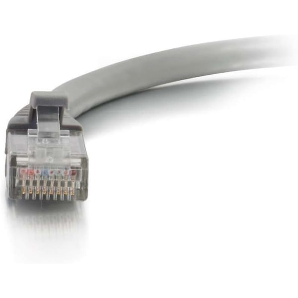 Cat6 Boot-beskyttet uskjermet (UTP) nettverkslappkabel - Lappkabel - RJ-45 (hann) til RJ-45 (hann) - 20 m - UTP - Cat 6 - Formet, snagless, S