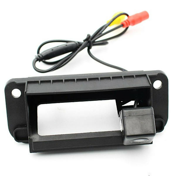 Til C W204 C180 C200 C260 Bagagerumshåndtag Backup Kamera Ccd Bil Bagkamera Reverse Parkeringskamera