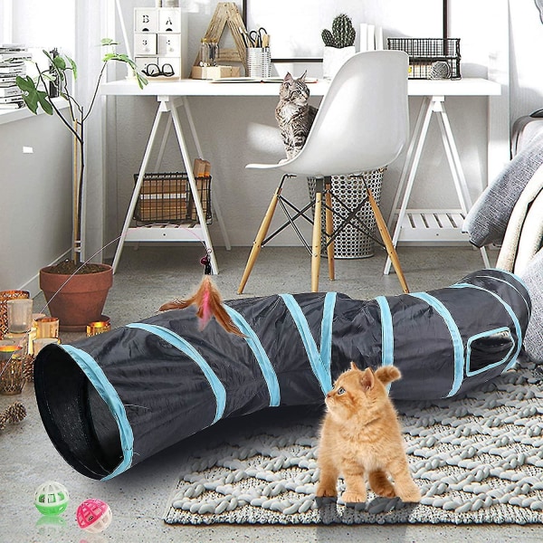 Kattunnel, Kattunnel Leksak, S Kattunnel, Kanintunnel, Kattfat