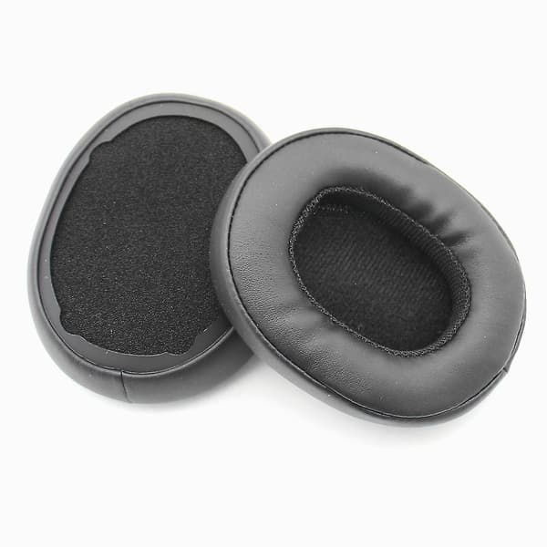 1 par øreputetrekk til Skullcandy Crusher 3.0 trådløst Bluetooth-hodesett