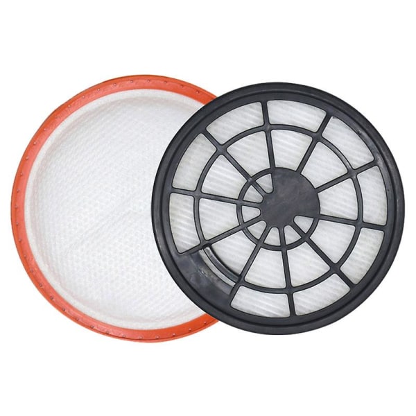 Tvätt Hepa Filter Typ 95 Kit Power 4 C85-p4-be Påslös Dammsugare Tillbehör -motor Filter+pos