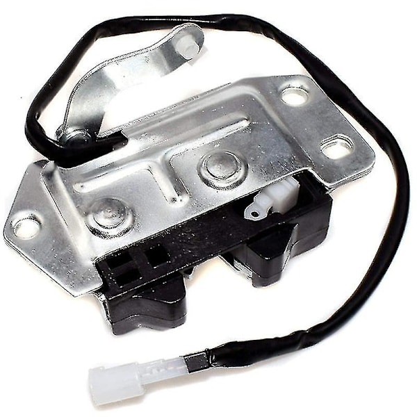 Auton takaluukun lukon ja salvan vaihto Toyota Hiace 92-04