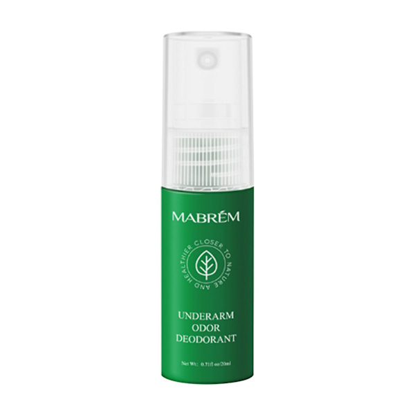 20ml Antiperspirant Deodorant Spray för Armhålor - Tar Bort Lukt och Kroppslukt
