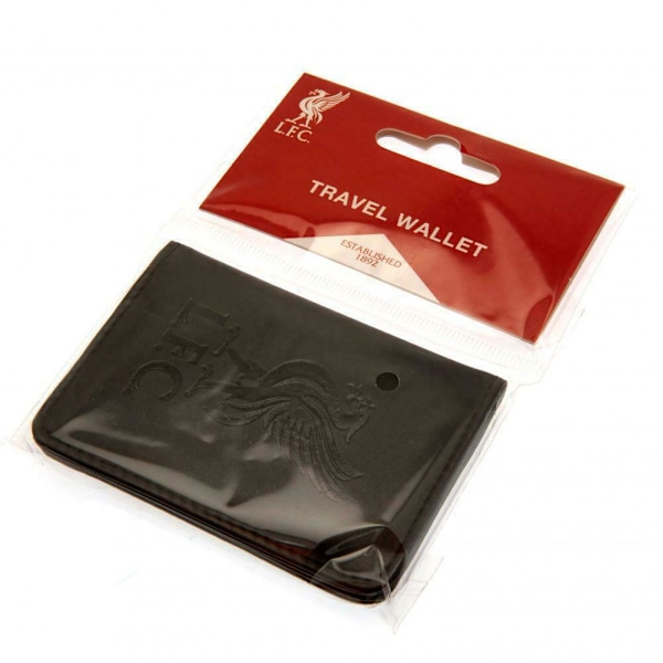 Liverpool FC Kortfodral One Size Svart Svart One Size