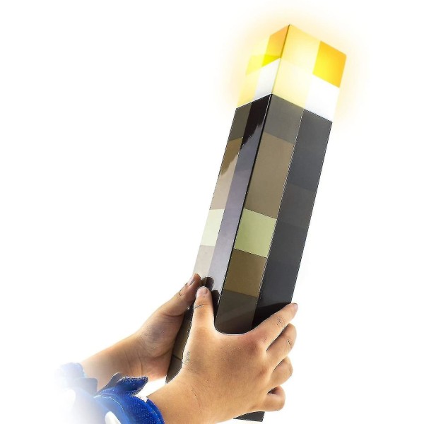 Barn LED-blixtljus ficklampa för karaktärer Night Toy Xmas Gift