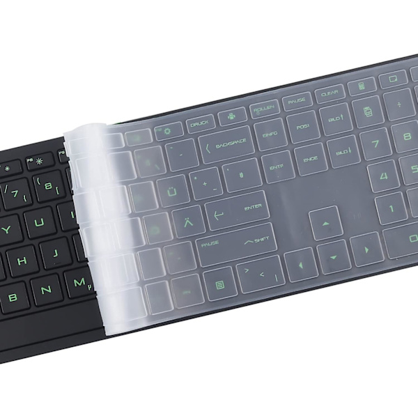 Tangentbordsskydd för HP Pavilion 27\" All-in-One-dator HP Pavilion 27-xa0014/27 Xa0055ng/0370nd/0076hk/0010na, HP Pavilion 24-tums