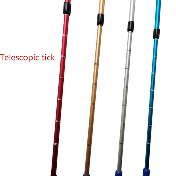 Golfputter til mænd, kvinder, højre- og venstrehåndede, tovejs, mini golfputter i K-stil til børn
