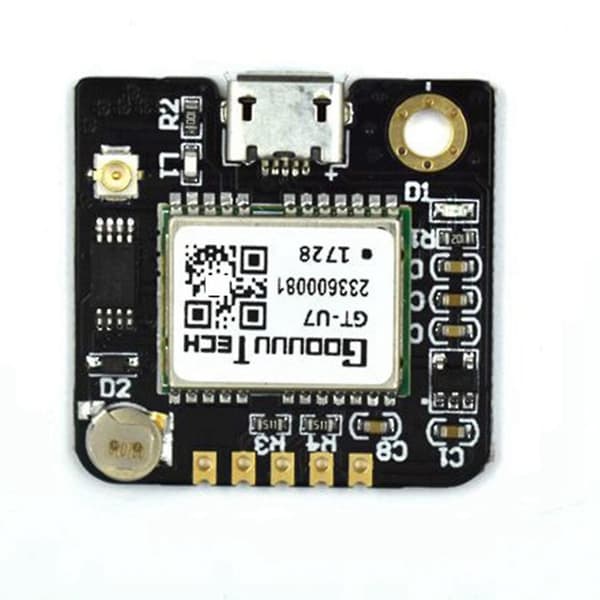 Gt-u7 Satellittnavigasjonmodul 10m Posisjonering Gps-modul Mcu Stm32 Mcu For