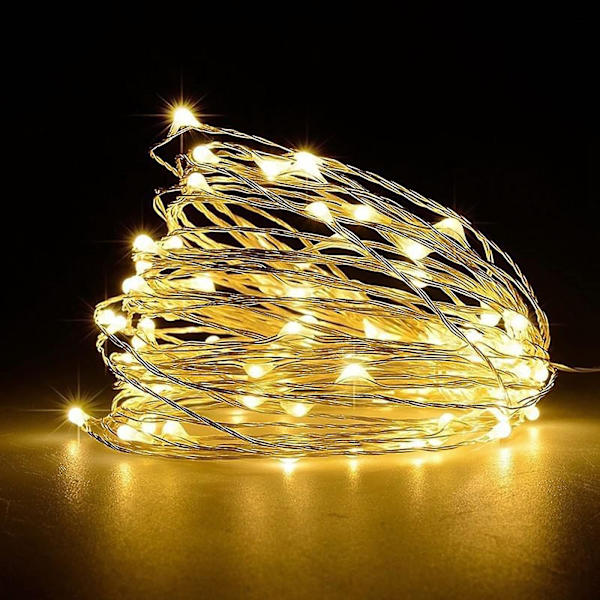 Led-lamppu, kuparilanka