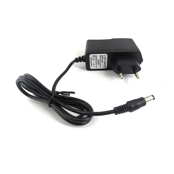Oplader EU-stik 100v-240v til Flytec 2011-5 1,5 kg fjernbetjent fiskefoderbåd