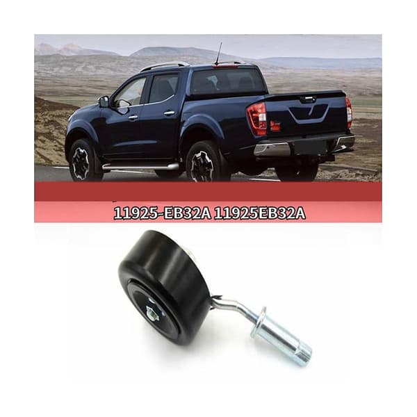 Biltrisse Idler til Navara D40 11925-eb32a 11925eb32a