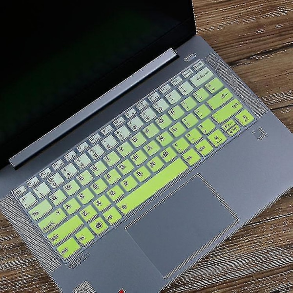 Tangentbordsskydd för Lenovo Ideapad Yoga Slim Silikon Laptop Cover