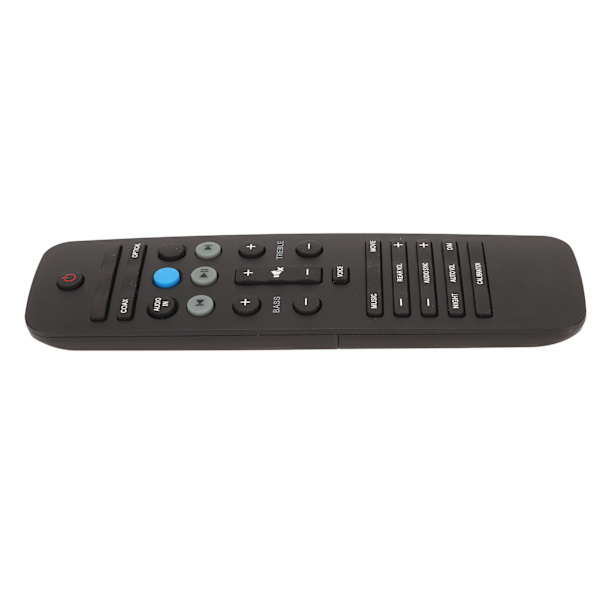 Soundbar-fjärrkontroll - Ersättningsfjärrkontroll för Philips Fidelio B5 Xs1 B5 12 B5 7 B5 79 Xs1 12 Hemmabiosoundbarhögtalare