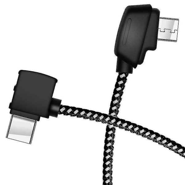 Connector Micro USB til Type C Kabel Connector til Dji Mavic 2/air/pro Drone