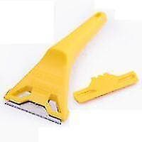 Vinduesskrape 7 tommer Flat Skrape, Plast Flat Skrape