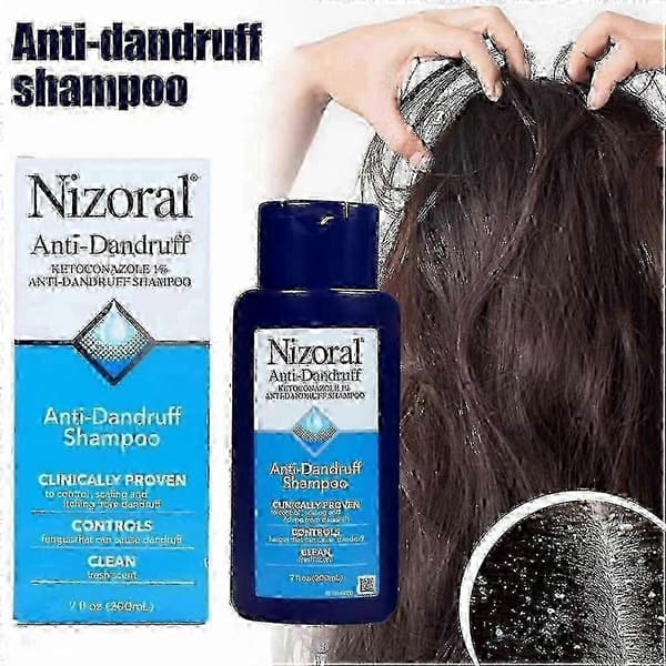 nizoral 7 fl oz 200ml hilse shampoo 2025