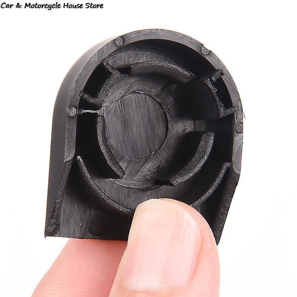 Skruelokk for vindusviskerarm, erstatning for Toyota Yaris Corolla Verso Auris
