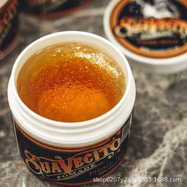 Suavecito Stark Hårvax, Herr Stark Hårvax, 4 oz/113 g Odorless