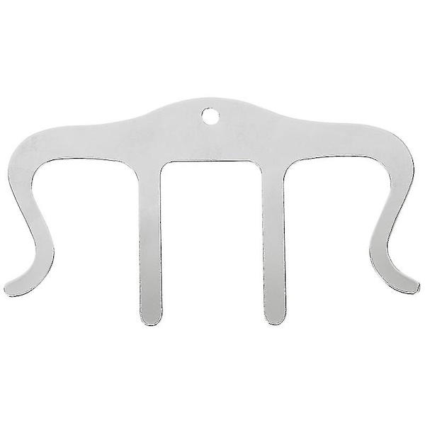 Kreativ Metal Musik Piano Bog Klip Musik Klip Musik Papir Holder Memo Klip