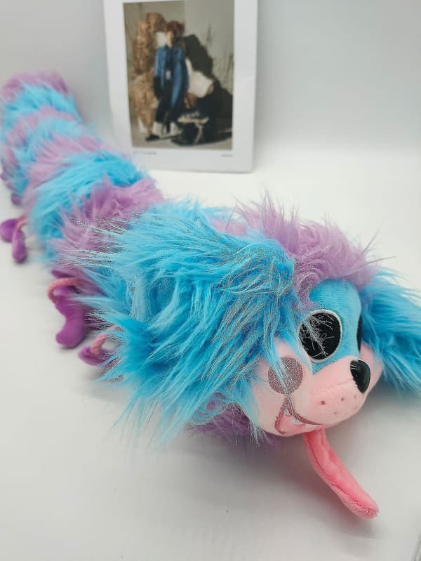 Poppy Playtime Bobby -oheislaitteen pehmonukke pehmolelut