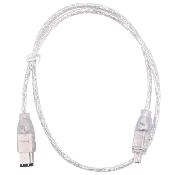 Pcie Firewire-kort til Windows 10, IEEE 1394 PCI-controller 4 porte (3 x 6-ben og 1 x 4-ben), Firewire