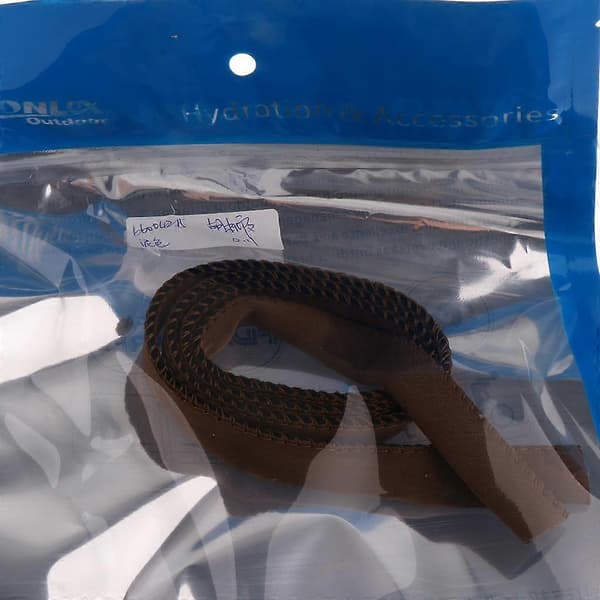 2x Isolerad Neoprenslangskydd Utomhus Vattendricksutrustning
