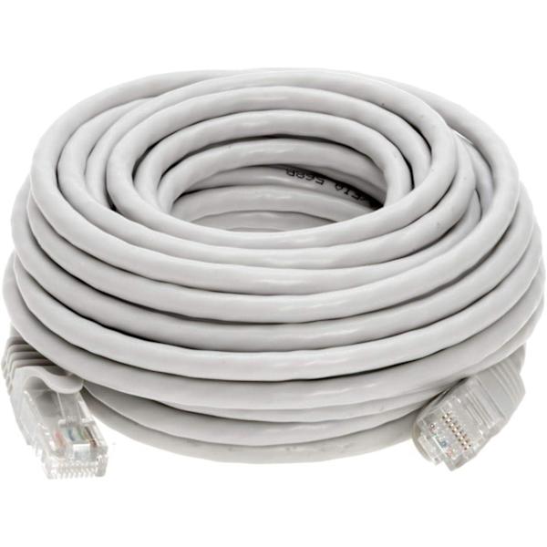 3m Grå Snagless Cat5e Ethernet-kabel Nettverk Høyhastighets Patchledning Kompatibel med Router, Modem, Smart-TV, PV, Bærbar PC og Konsoller