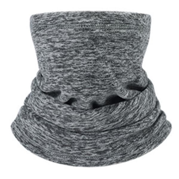 Varm Fleece Hals Kaffe