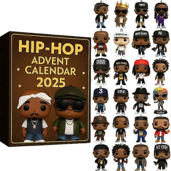 Adventskalender 2025, Julekalender B